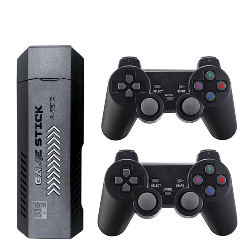 Консоль игровая X2 Plus, 4K, GD10 Plus, M10, 64 ГБ, 30000 дюйма