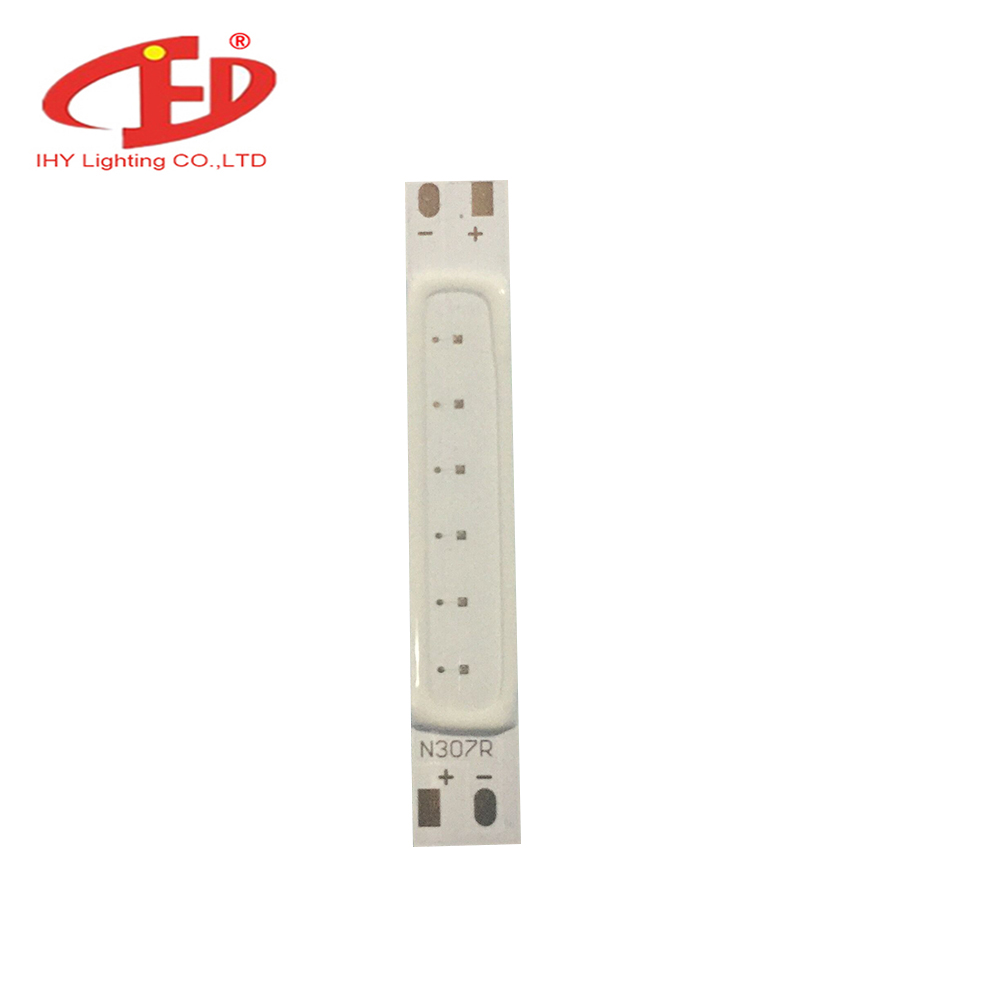 Китайское производство, чип красного цвета cob led 3V для мобильной рабочей лампы