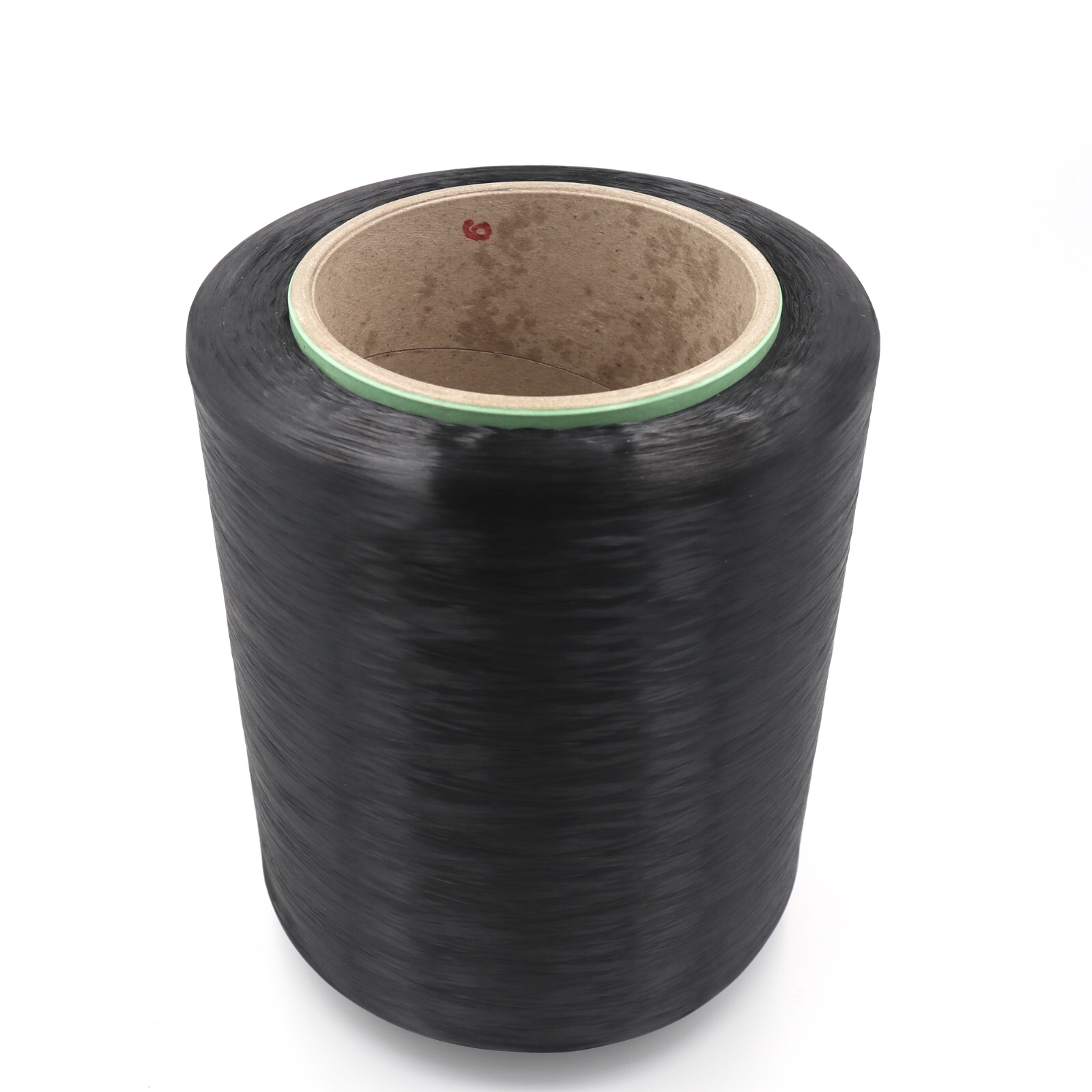 high tenacity dope dyed polyester FDY yarn 1500D/432F