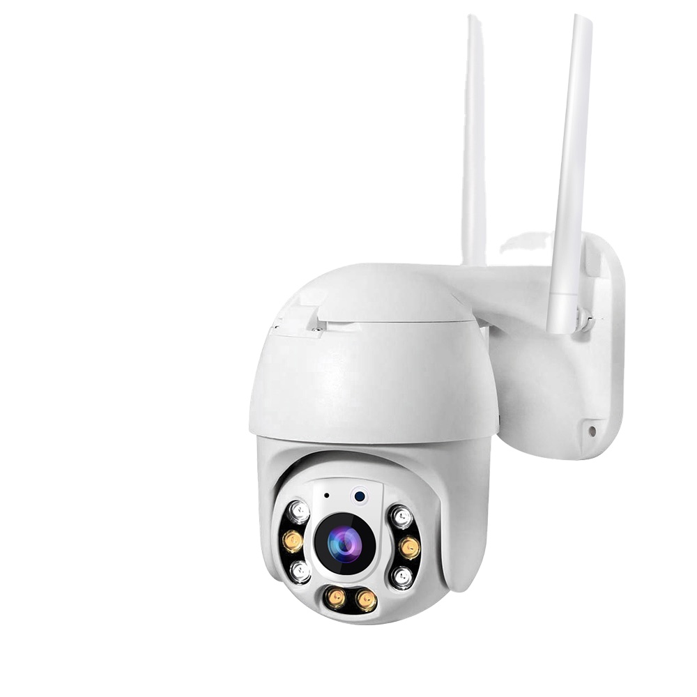 Беспроводная камера безопасности 1080P HD IP wi-fi камера для домашней камеры видеонаблюдения камера-няня с ночного видения двухстороннее аудио