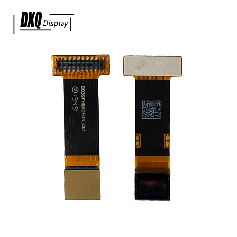 0,39 дюймовый AMOLED OLED модуль дисплея DXQ 1920*1080 пиксель 1500 nits MIPI интерфейс Mini Small FHD 2K OLED экран панель