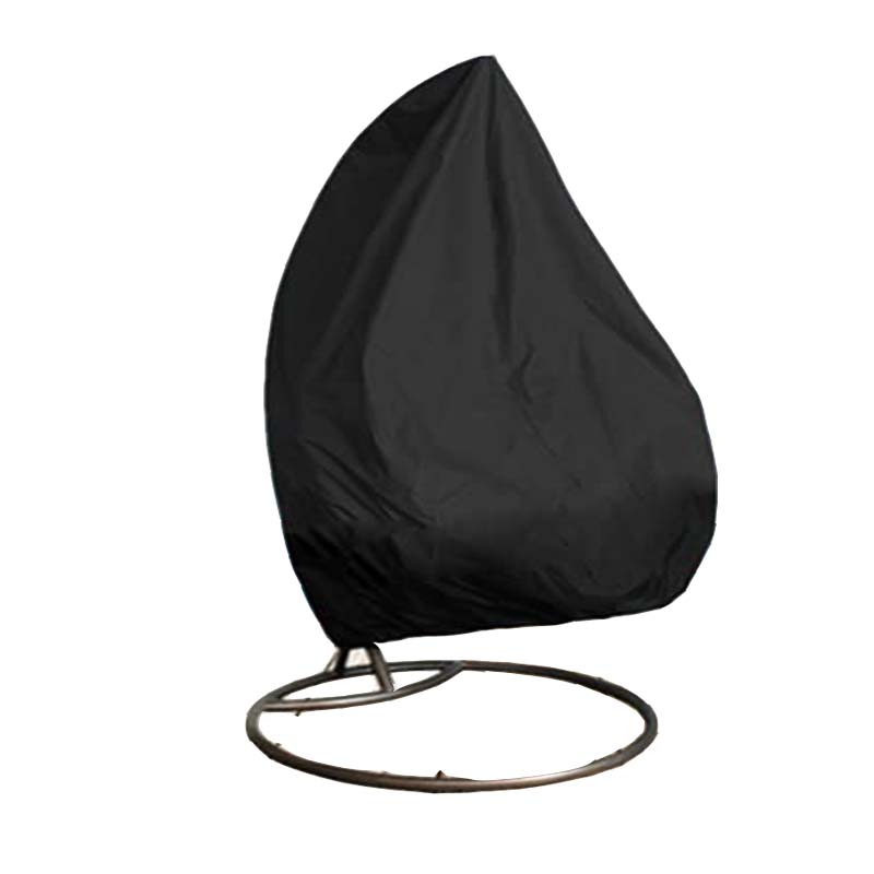 online data typing work Waterproof Wicker Polyester Outdoor Patio Swing Chair Cover Hanging Egg Chair Cover for home worker jobs