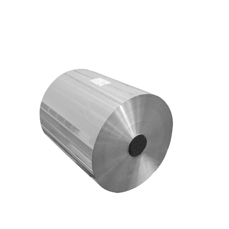 Food Grade Aluminum Foil Jumbo Roll For Chocolate Packing Tin Paper Lager Coil