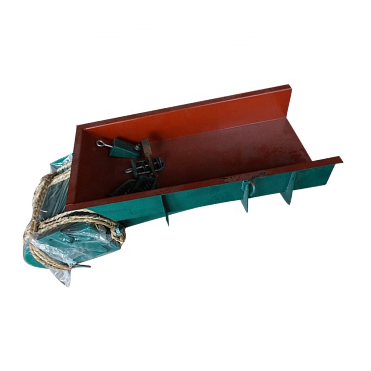 Dahan GZG Series Electromagnetic Vibrator Feeder From China