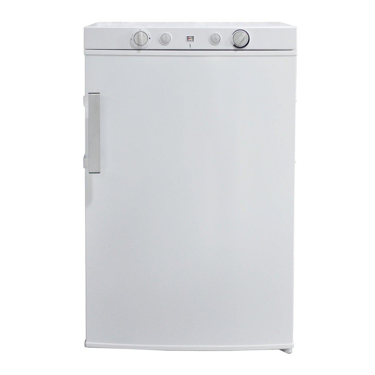 XCD100A 100L газовый холодильник со встроенным комбинированным морозильником