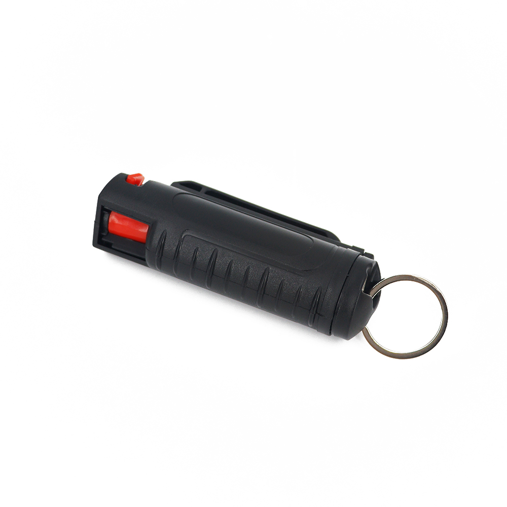 Self-defense Selfdefense Lipstick Pepper Spray Defense Self Defence Sound Safety Alarm Keychain