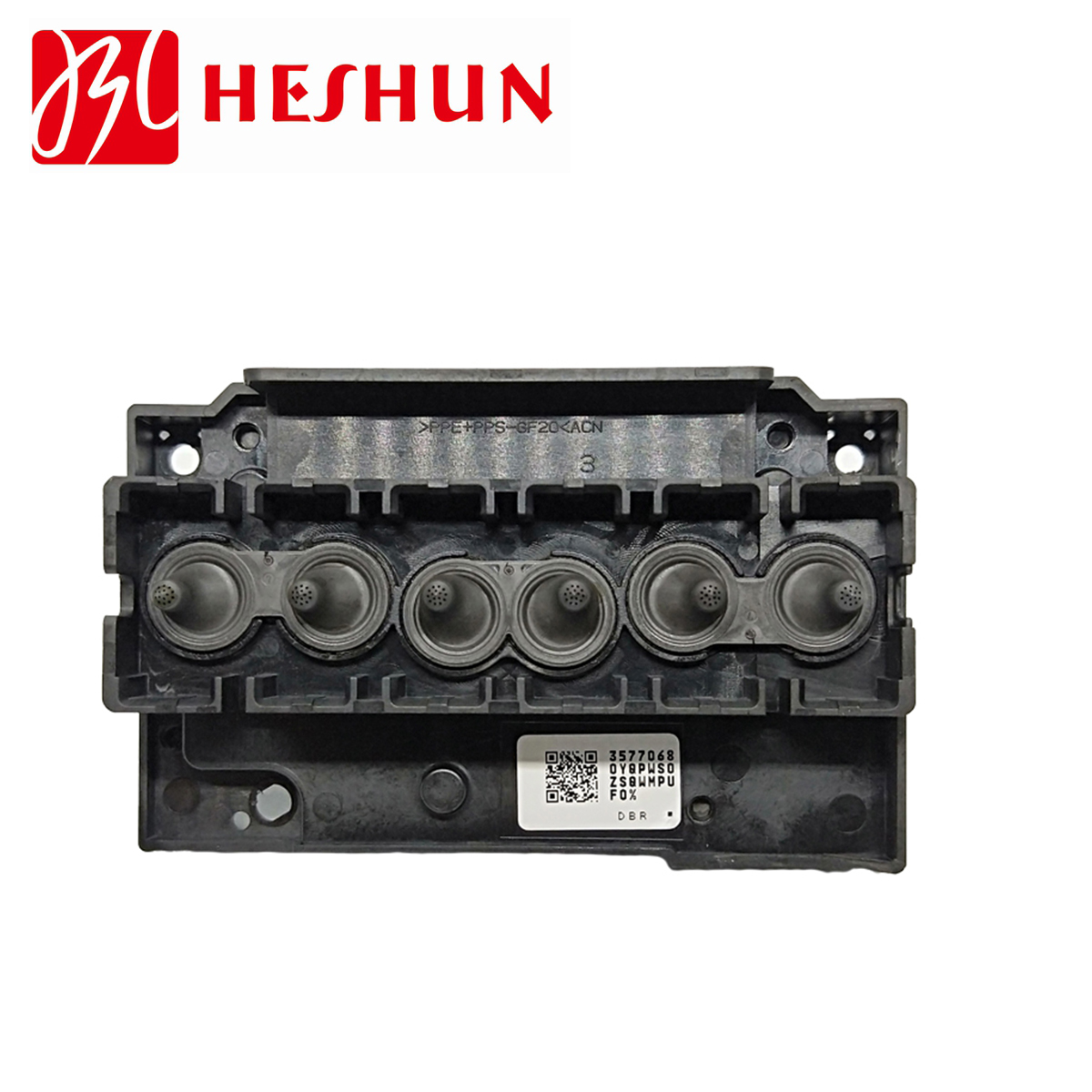 HESHUN original L800 Print head FOR R285 R290 T50 T59 T60 L800 L850 TX650 RX610 RX615 RX685 RX690 wholesales