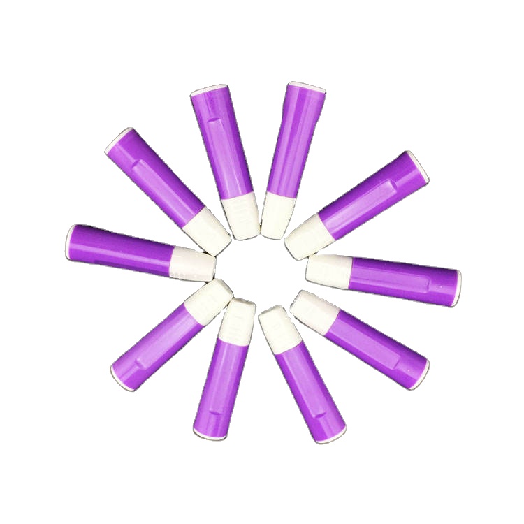 Medical consumable factory with CE ISO for hospital and lab safety lancet,Glucose Lancet