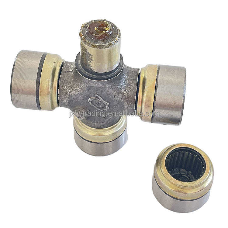 NJ131/UJ53A Good Quality Universal Joint Cross Bearing Cardan gmb universal joint