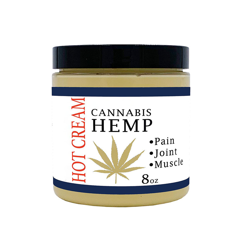 Private Label жир ожог горячий целлюлит для похудения конопли масло крем