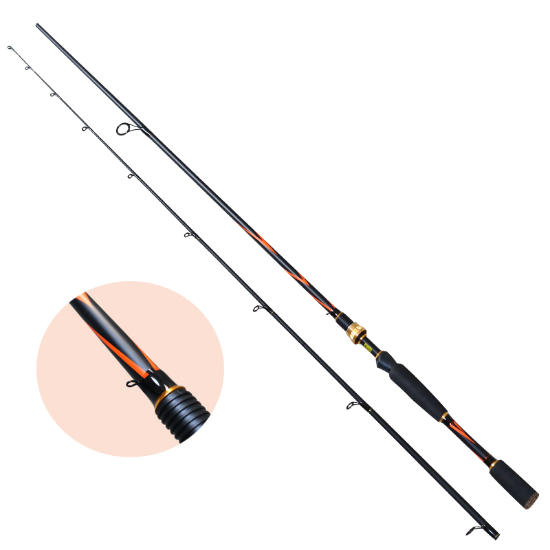 Wholesale 2pcs IM6 Carbon Fishing Tackle