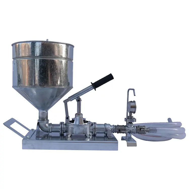 Factory wholesale high pressure grouting waterproof machine injection grouting pump