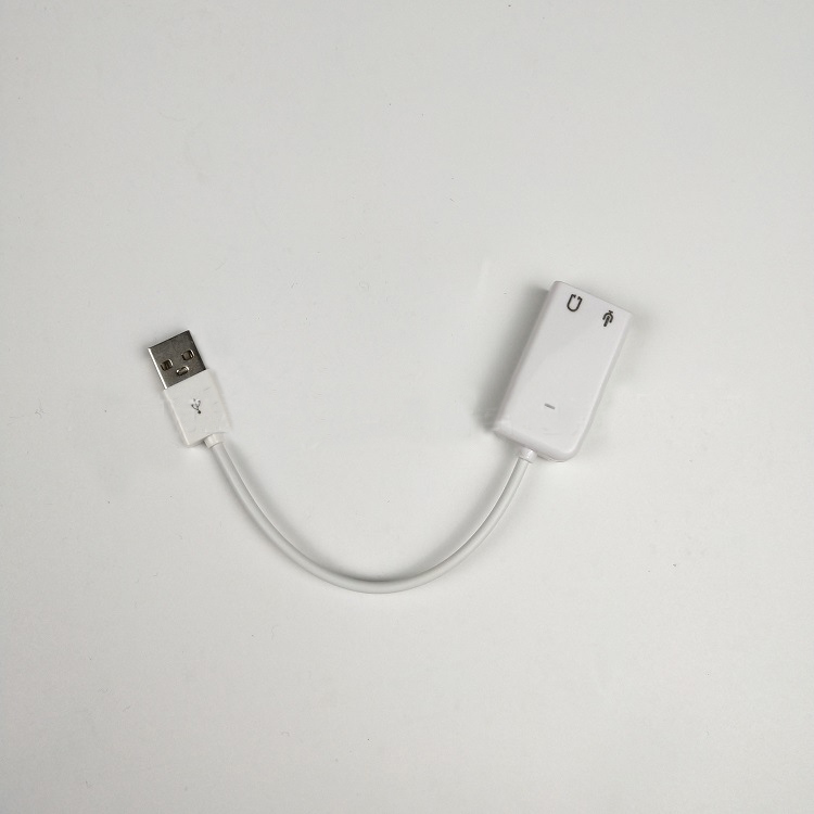 Внешняя звуковая карта USB 2,0, Виртуальный 7,1 канальный адаптер, микрофонные АУДИО ЗВУКОВЫЕ КАРТЫ