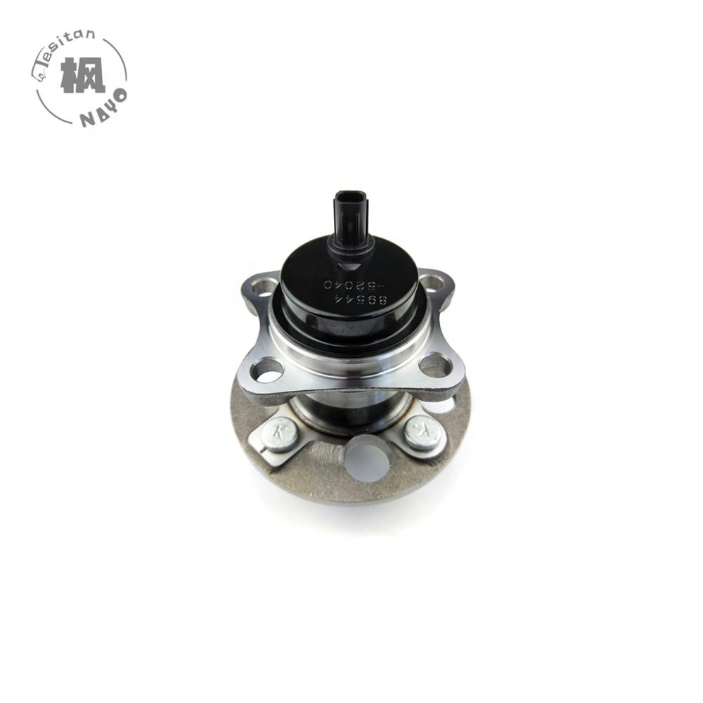 Автозапчасти ступица заднего колеса для Toyota Vios/Yaris OE 42450-0D070 42450-52060