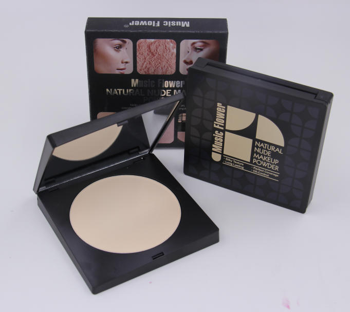 wholesale make up water-proof long-lasting oil-control full coverage silky compact press powder for man with private label OEM