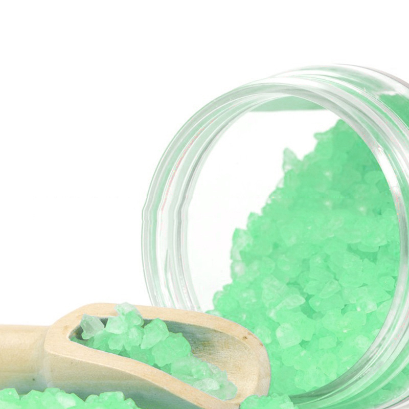 OEM Custom Packaging Epsom Salt Bath Soak Private Label Natural Organic Healing Relax Mineral Dead Sea Himalayan Pink Bath Salt