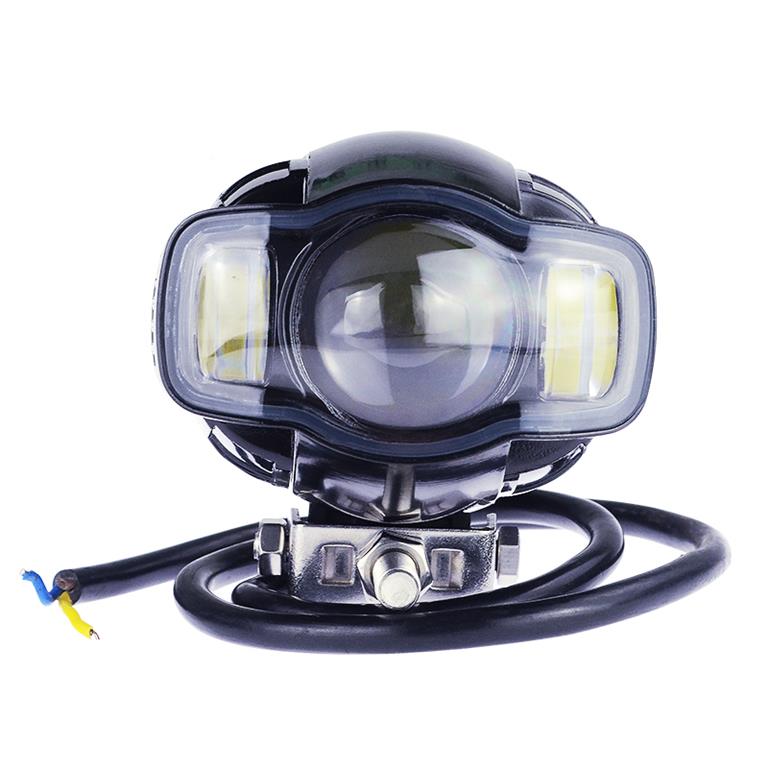 RTD 12V-24V 35W USB recharge super Bright RGB motorcycle led bulb phone APP control motorcycle headlights