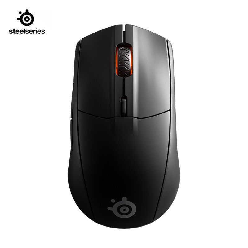 Беспроводная игровая мышь SteelSeries Rival 3, срок службы батареи 400 + часов, двойная Беспроводная 2,4 ГГц
