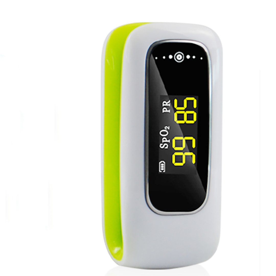 SONOSAT-F01T wifi SPO2 пальцевой Пульсоксиметр для пальца