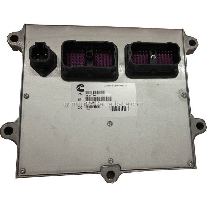 Электронный модуль управления двигателем CUMMINS ECU ECM 5293527