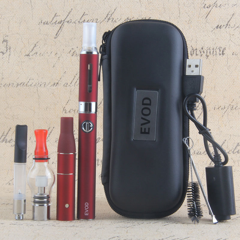 Evod электронная сигарета восковой испаритель аксессуары вейп оптовая продажа испаритель электронные сигареты