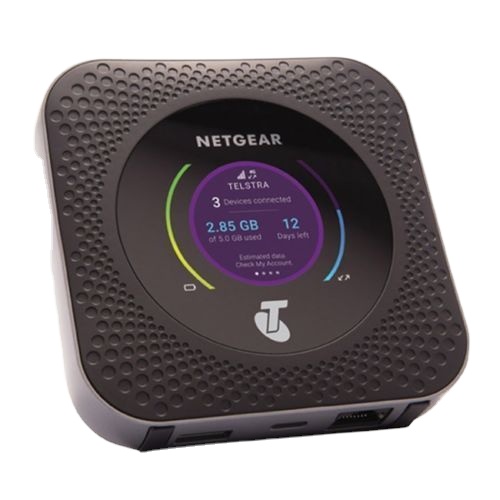 Разблокированный мобильный роутер Netgear M1 Nighthawk MR1100 4G Gigabit LTE Hotspot Cat16 WiFi роутеры поддержка 4G Band 1/3/7/8/28
