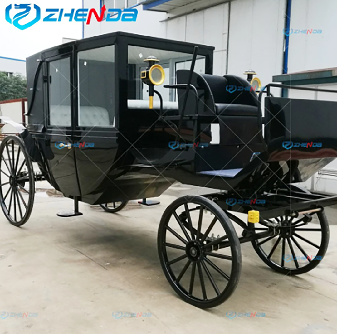 Оптовая продажа, романтическая свадебная электрическая повозка, королевский электрический Конный повозок, Королевский Конный автомобиль