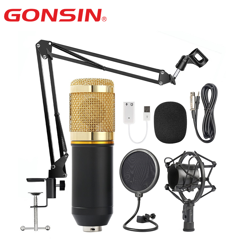 bm 800 microphone studio condenser bm800 condenser microphone set condenser microphone bm800