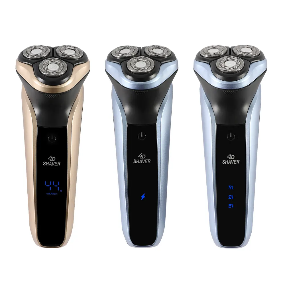 ELECTRIC SHAVERS