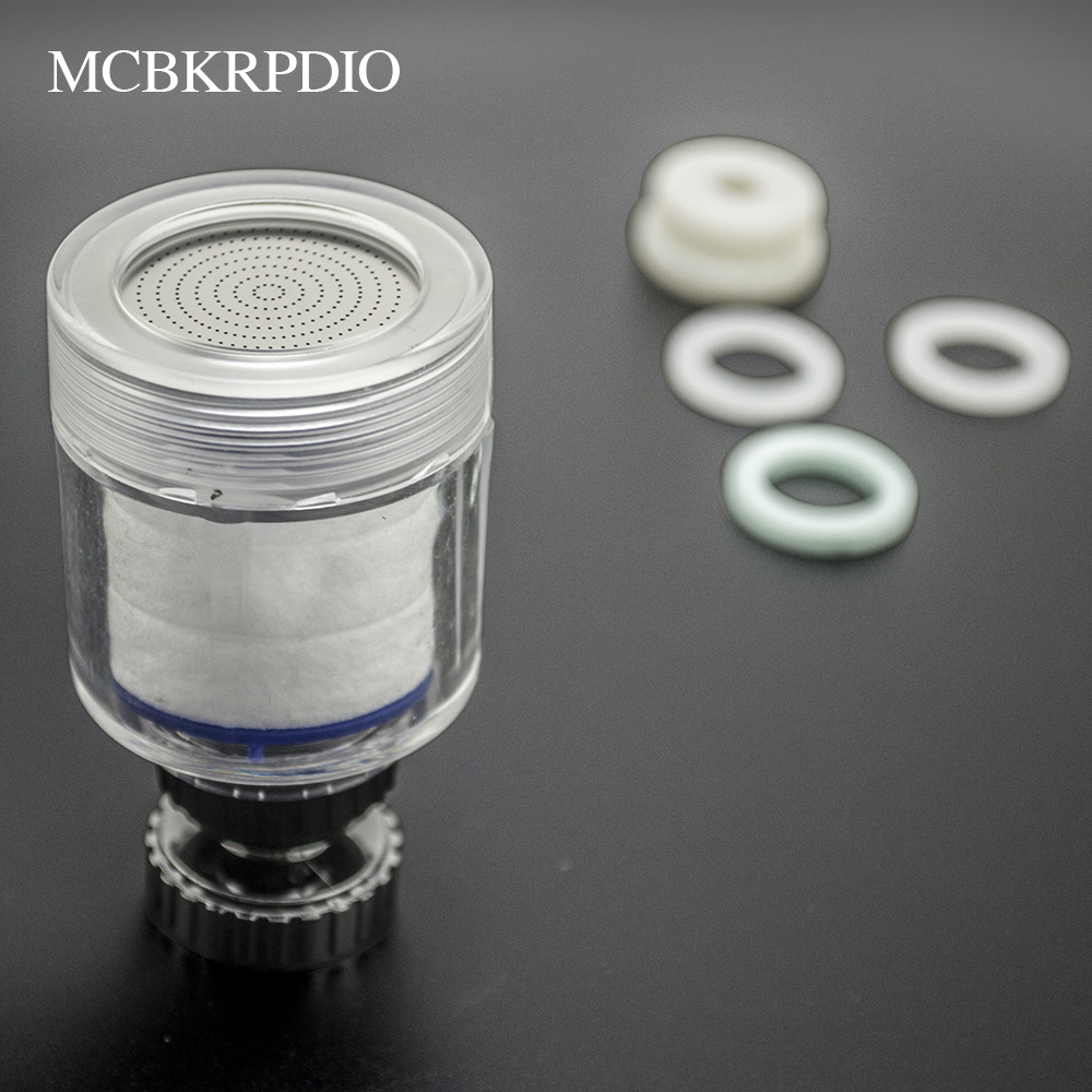 Faucet filter bubbler Used In Kitchen water saving With Low Price water purifier sediment filter Kitchen Faucet Spouts
