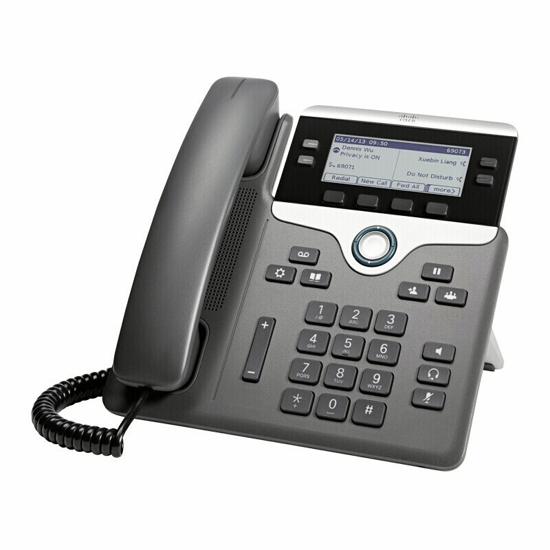 Новый ip-телефон CP-7841-K9