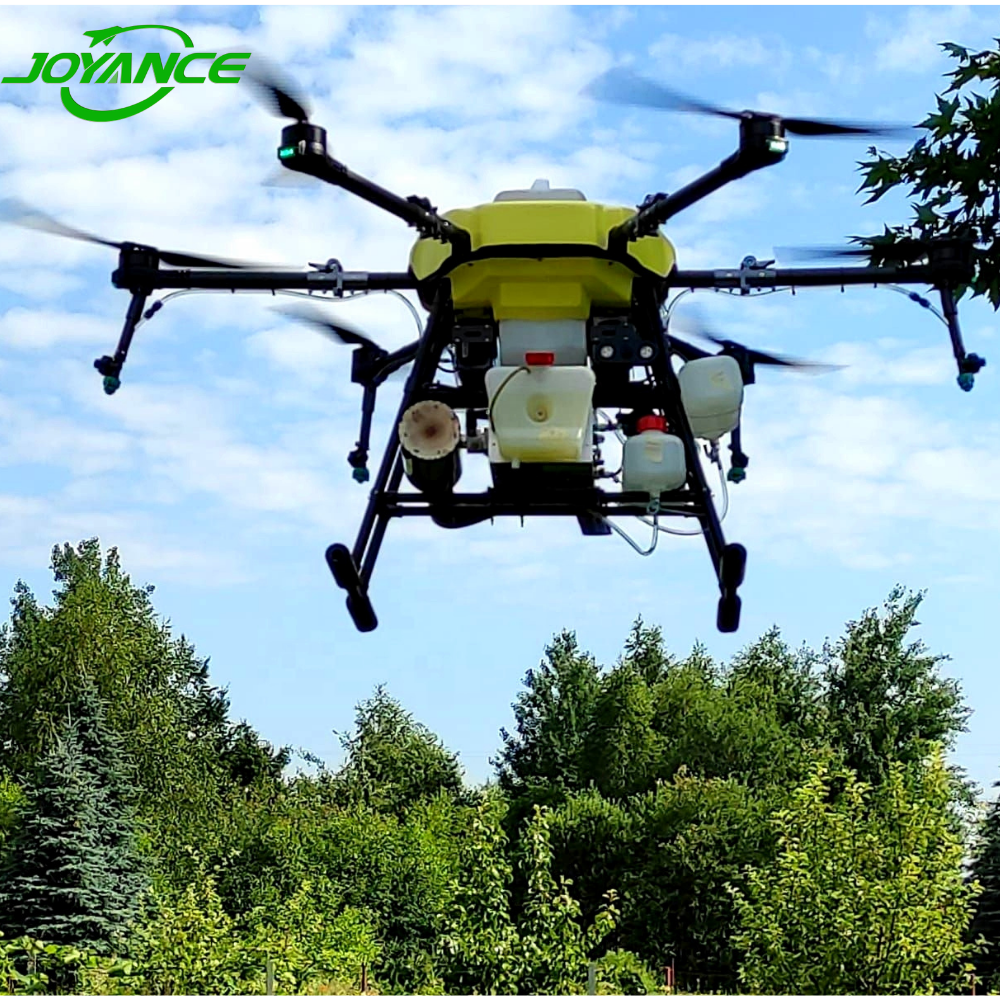 Топ продаж беспилотный разбрасыватель Uav долгий полет гирокоптер сельское хозяйство Дрон