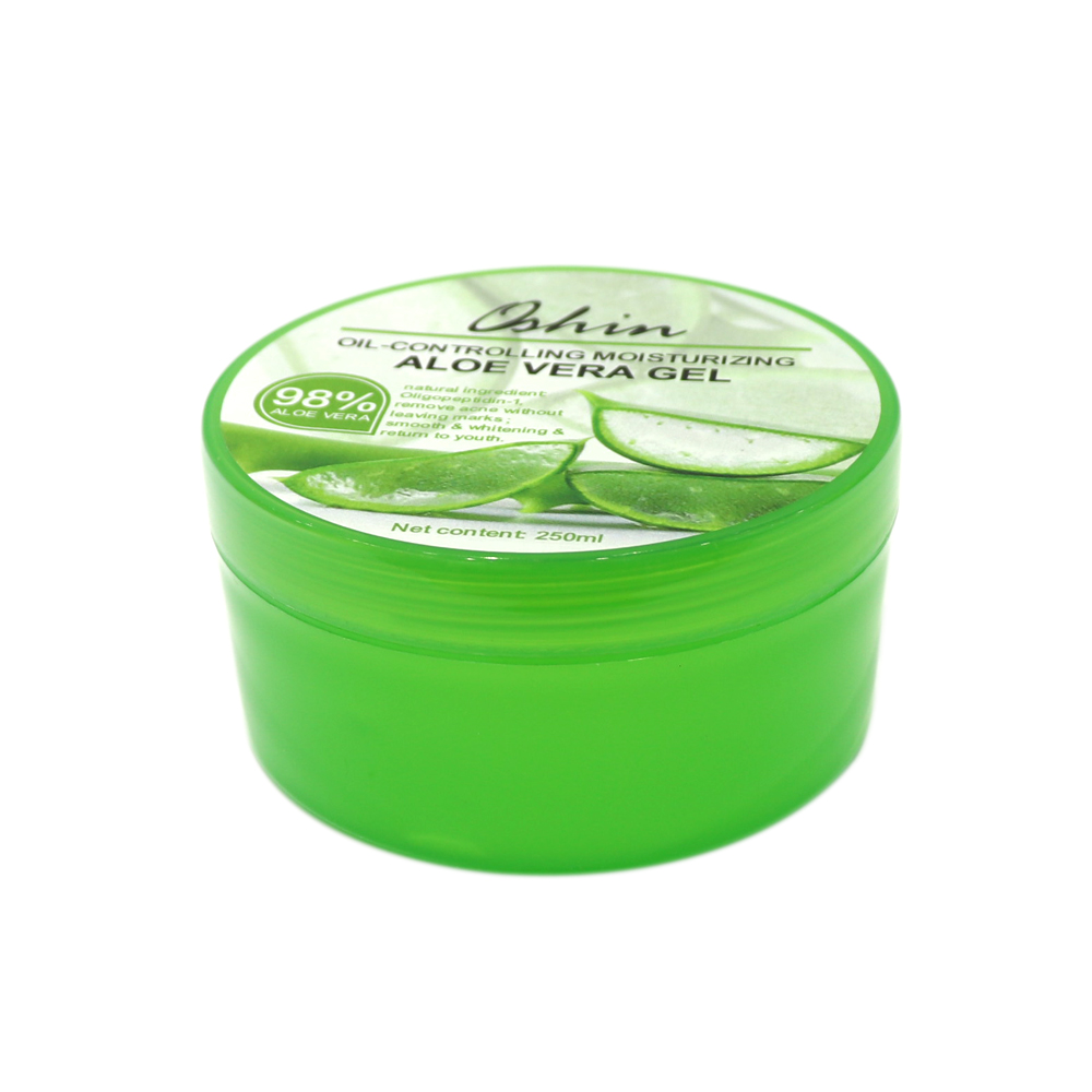 Inventory Sale Aloe Vera Gel For Face Renewal Smoothing Brighten Skin Wax Custom Factory Price