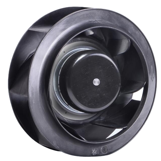 AFL китайский завод AC220V EC092 EC072 225 мм EC центробежные вентиляторы