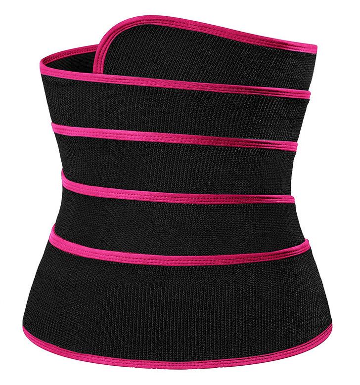 2021 Hottest Plus Size Waist Trainer Slimming Body Shaper Sport Girdle Corsets Waist Trainer Belt for Women