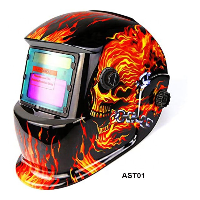 Сварочные шлемы AST01 AST02