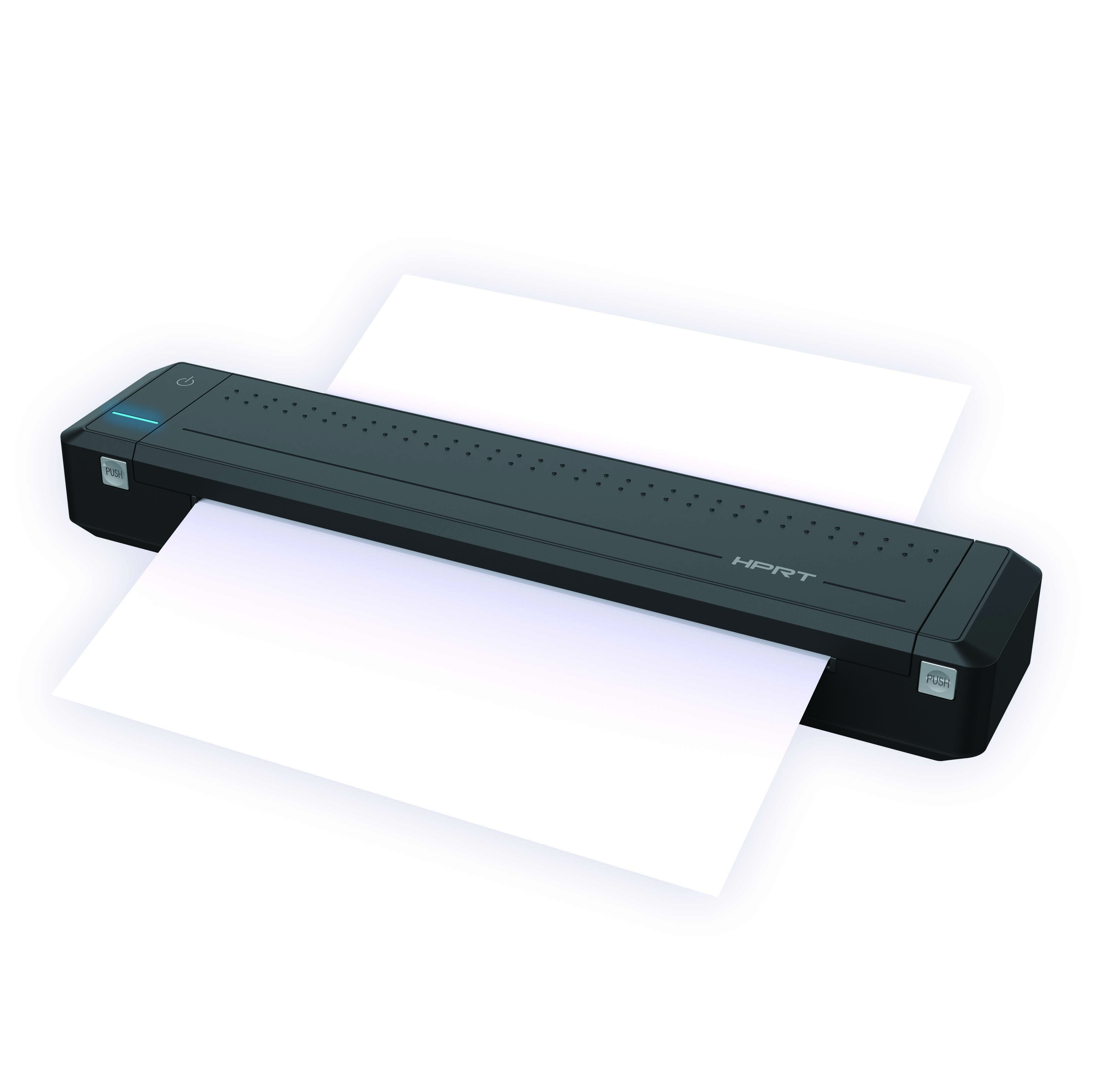 HPRT MT800 300dpi Wireless BT4.0 A4 Portable USB Document PDF Business Mini Printer For Home Mobile Phone Android iOS
