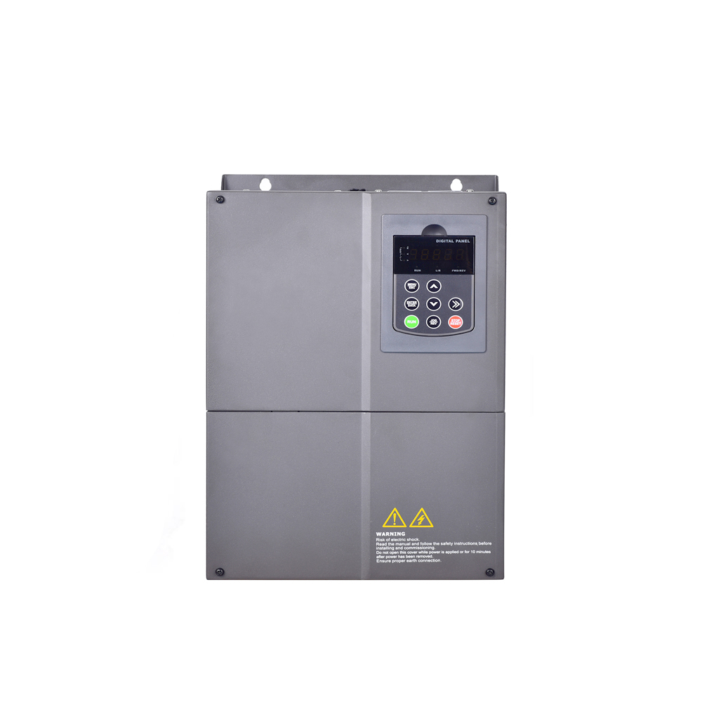 Factory Wholesale Three Phase MPPT Water Level Control 380-415V 0.7kw 1.5kw 2.2kw 4.0kw Hybrid Solar Water Pump Inverter