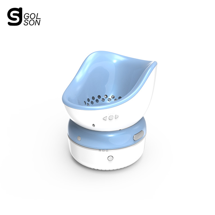 Портативный Быстрый распылитель для салона nano отпариватель для лица Теплый mst нано-ионный отпариватель для очищения пор