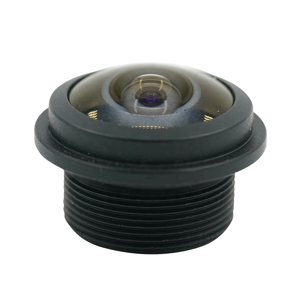 220 degree 1/2.8 fisheye lens for panoramic camera