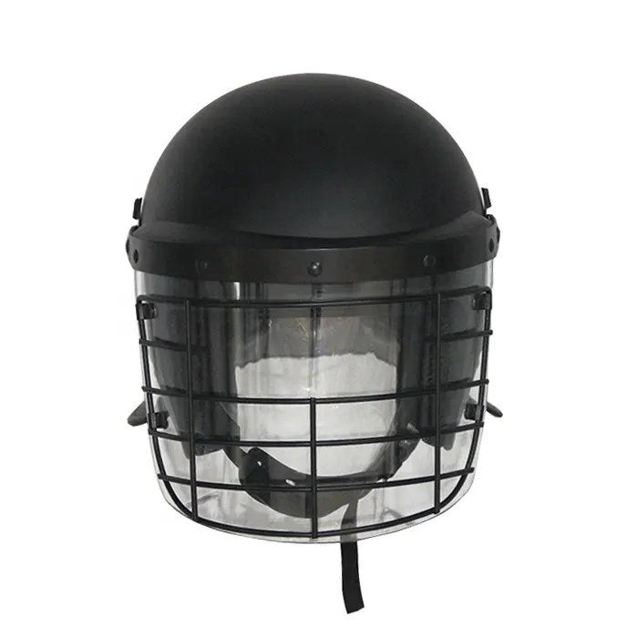 other ABS tactical equipment US America model Anti helmet with grid