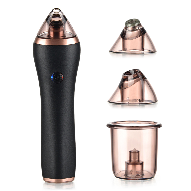 2021 Hot Selling Beauty Equipment Nose Blackhead Remover Comedone Extractor Blackhead Acne Removal