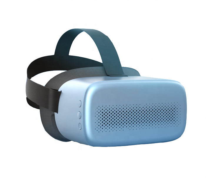5,5 дюймов Wifi 3D VR гарнитура 2,5 K Vr гарнитура все в одном VR гарнитура