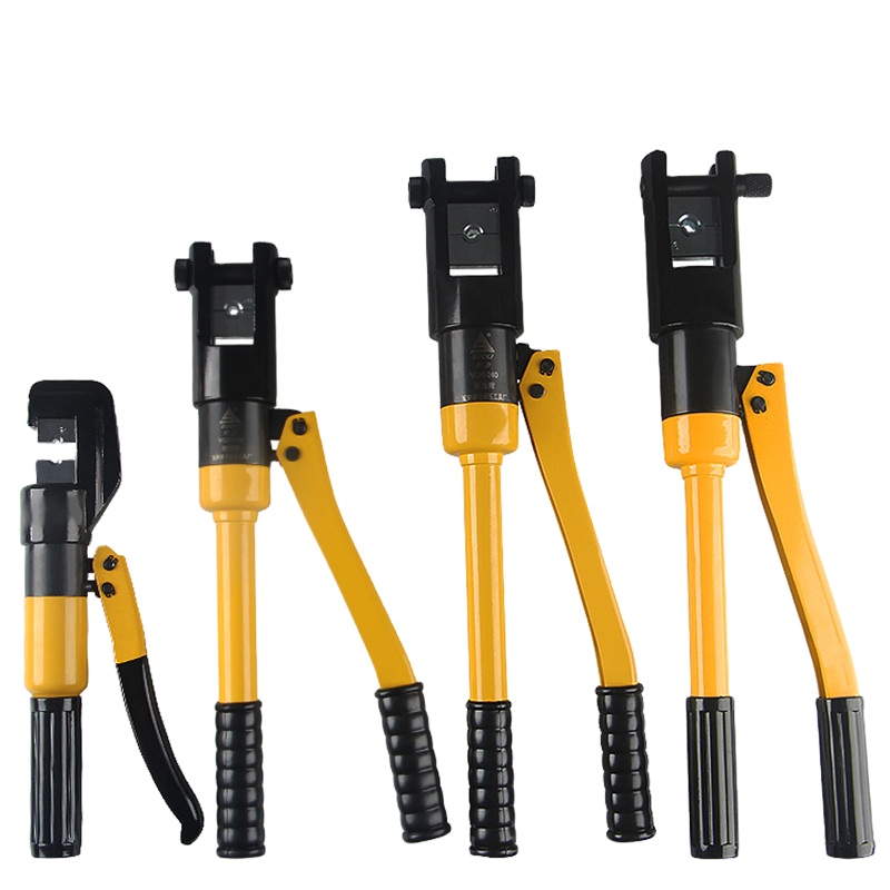 Home DIY Hydraulic Nippers Crimping Tool Nippers