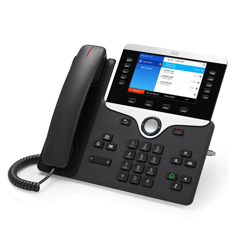 Абсолютно Новый ip-телефон CP-8841-K9 Cisc o 8800