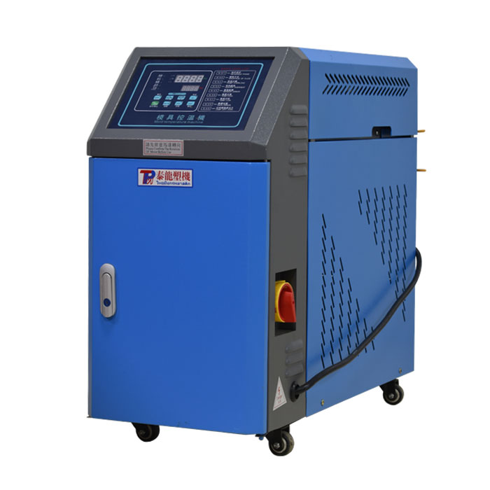 200 degree oil heater type die casting temperature controller device