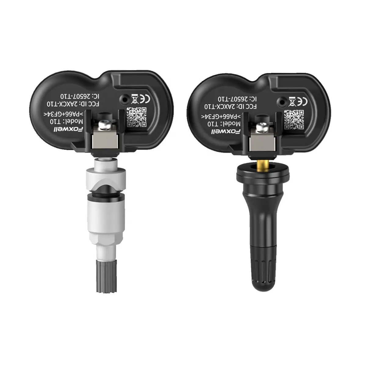 Programmable TPMS Tire Pressure Sensors 315Mhz 433Mhz Same as Autel MX-Sensors works for All Cars
