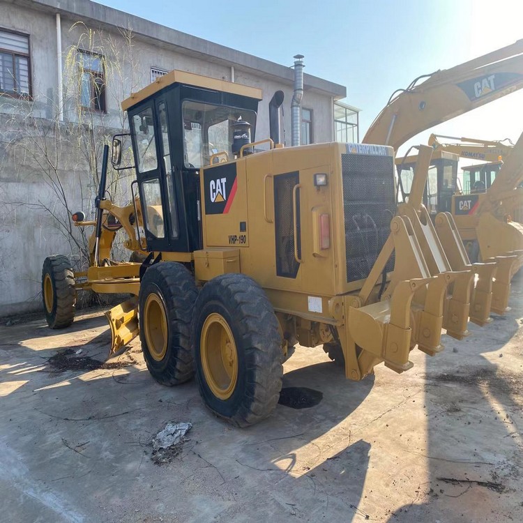 Прямая продажа с завода, б/у гидравлический автогрейдер Cat 140K 140H 12H 14H