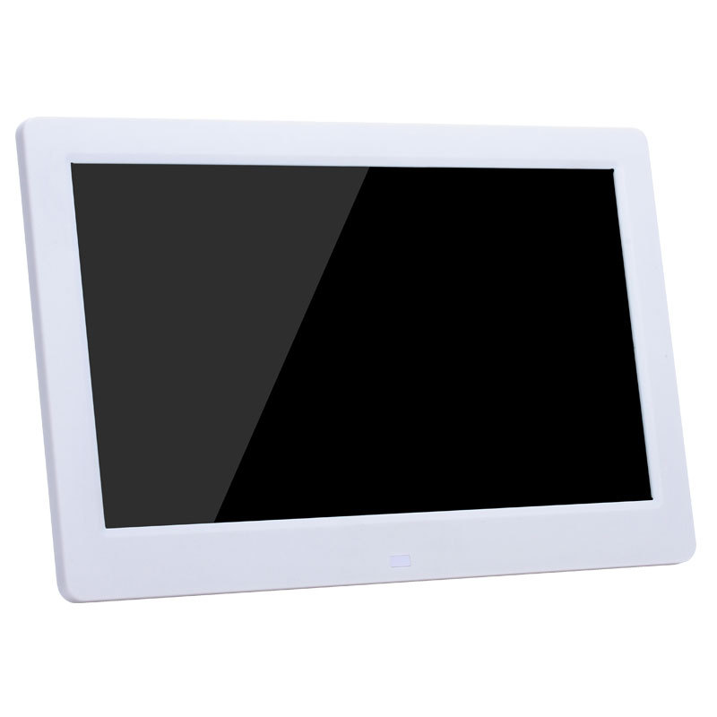 PI1077 Android WIFI IPS сенсорный экран цифровой проигрыватель рамка для фотографий 10 дюймов цифровая облачная рамка для фотографий