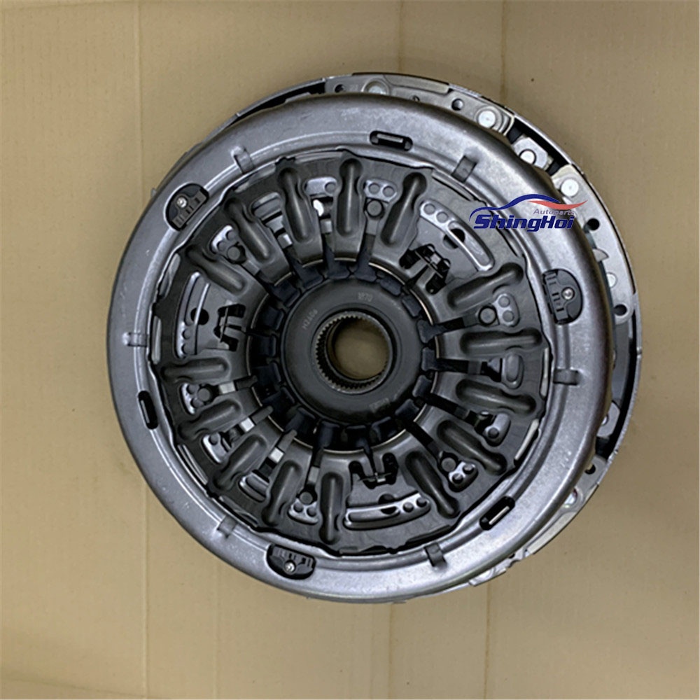 DPS6 DCT250 автоматическое сцепление КП